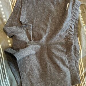 NikeFit Gray Athletic Pants